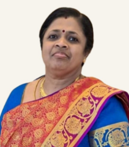 VIGNESWARAN, Paramadevi Vigneswaran