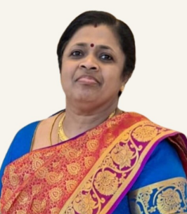 VIGNESWARAN, Paramadevi Vigneswaran