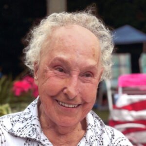 FAIRLEY, Mary Margaret Fairley