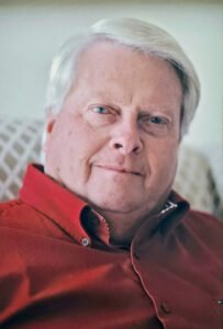 FULLERTON, David John Fullerton