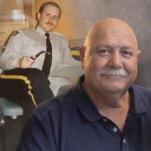 IRWIN, Robert Eldon George Irwin