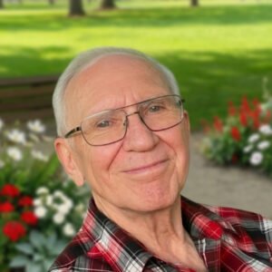 LANTHIER, David Ronald Lanthier