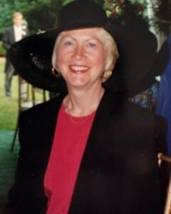 CHAPMAN, Margaret Rose Chapman