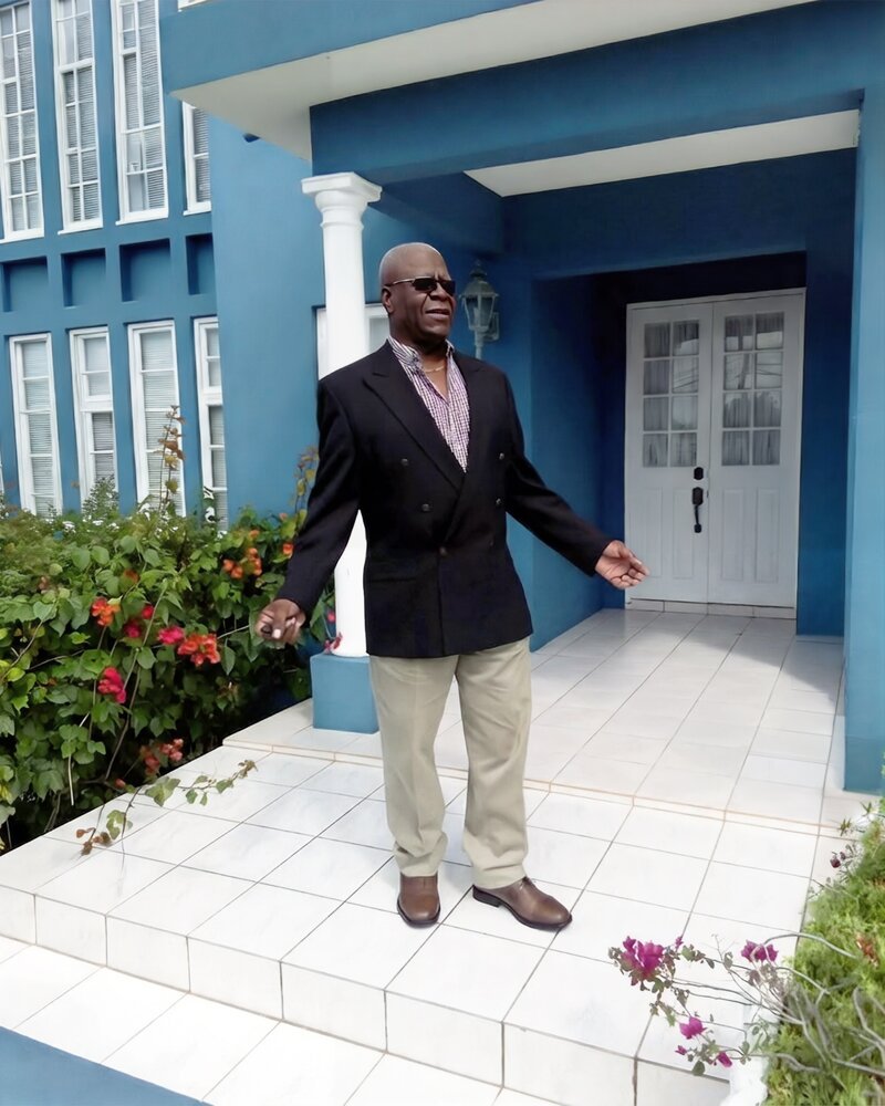 MAXWELL, Noel Clive Maxwell