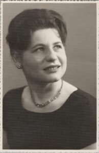 PROCIW, Maria Prociw