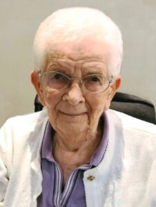 ROSEWELL, Gwendolyne Blanche Rosewell