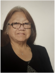 ELIJAH, Linda Lee Elijah