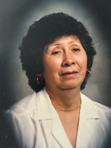 RILETT, Annette Rilett