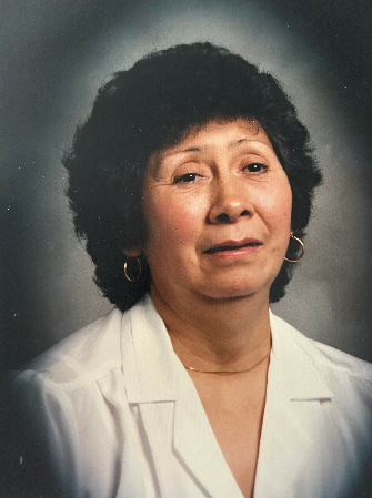 RILETT, Annette Rilett