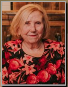 NICHOLLS, Nancy Nicholls