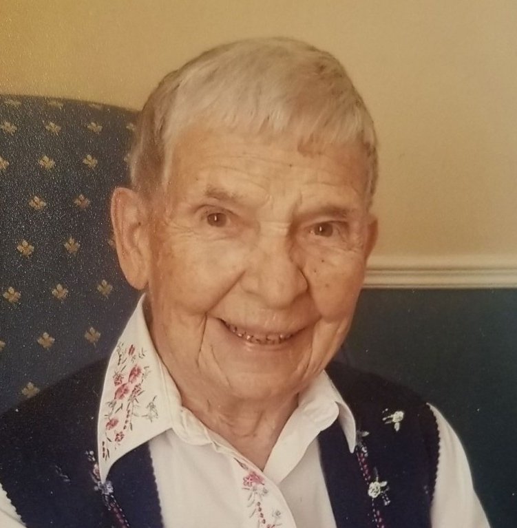 SHANKS, Virginia Paxton Shanks