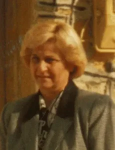 KARELLAS, Panagiota Karellas