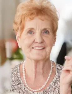 MCCOLGAN, Agnes McColgan