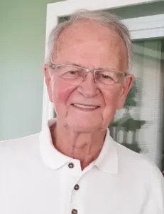 WILSON, Ronald Barry Wilson