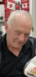 MCCONNELL, Gary Ernest McConnell