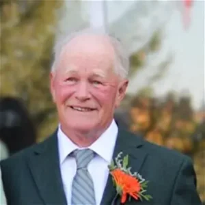 JAGER, John Brian de Jager