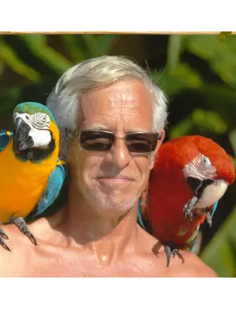 ROBERTSON, Rob Roy Robertson