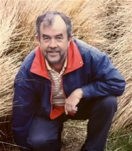 PAJUNEN, James Edward Pajunen