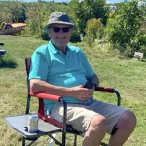 ROBINSON, Robert George Robinson