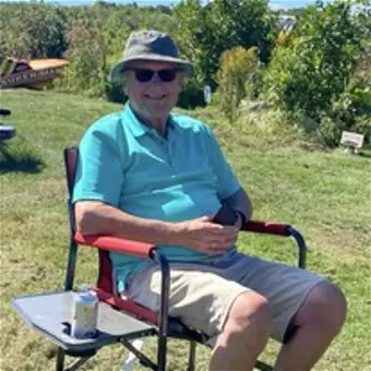 ROBINSON, Robert George Robinson