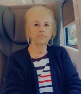 CAMPBELL, Betty Campbell