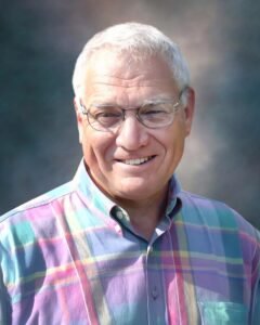 ALLEMANG, Vernon George Allemang