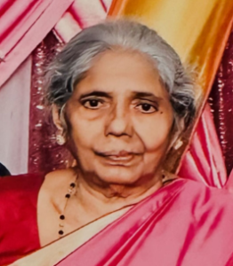 PASUPATHY, Manonmany Pasupathy