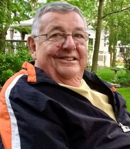 GINGERICH, Ronald Carl GINGERICH