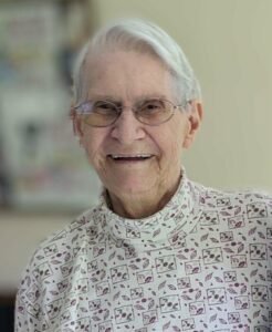 GRANT, Virginia Ethel Grant