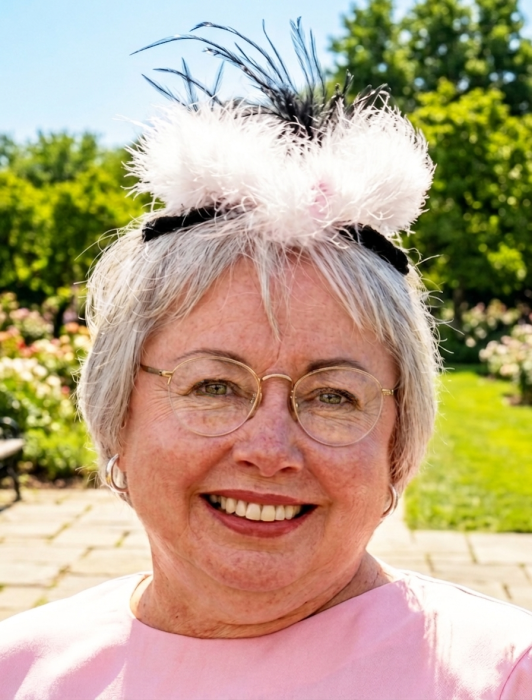 GEORGIE, Diana Lynn Georgie