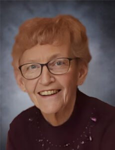 HARTUNG, Faith Elizabeth Hartung