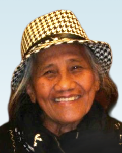 NANTAIS, Inez Nantais