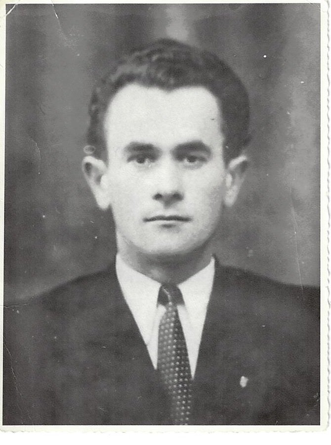 RUDYK, Michael Rudyk