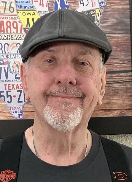 FREDERICK, Jim Frederick