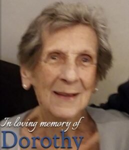 HOPE, Dorothy Lenore Hope