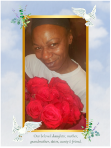FRANCIS, Deserine Anisa Francis