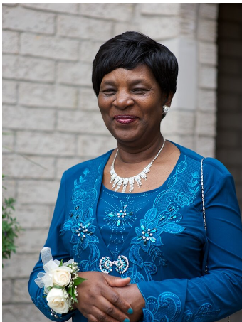 SUTHERLAND, Carmen Rosetta Sutherland