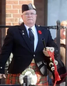 LONGRIDGE, Andrew Graham Longridge