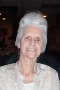 MCKENNEY, Margaret May Carole McKenney