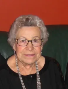 MCBRIDE, Betty McBride