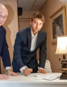 HUNTER, Kenneth Douglas Hunter