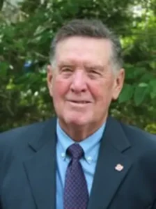 JAMES, William Haig James