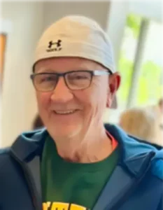 BOLTON, Ronald Wilfred Bolton