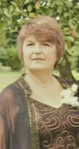DAMANT, Patricia Ann Damant