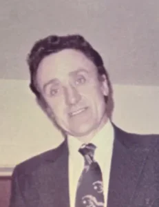 WOODLOCK, Douglas David Woodlock