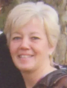 CURRAN, Lorraine Elizabeth Curran