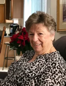 SAUVE, Mildred Lillian Sauve