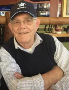 MCCANN, Michael Edwin McCann