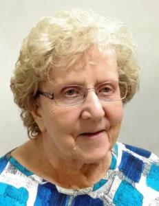 MCKEEN, Joyce McKeen