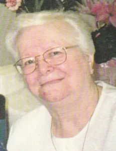 GORDON, Lillian Jean Gordon